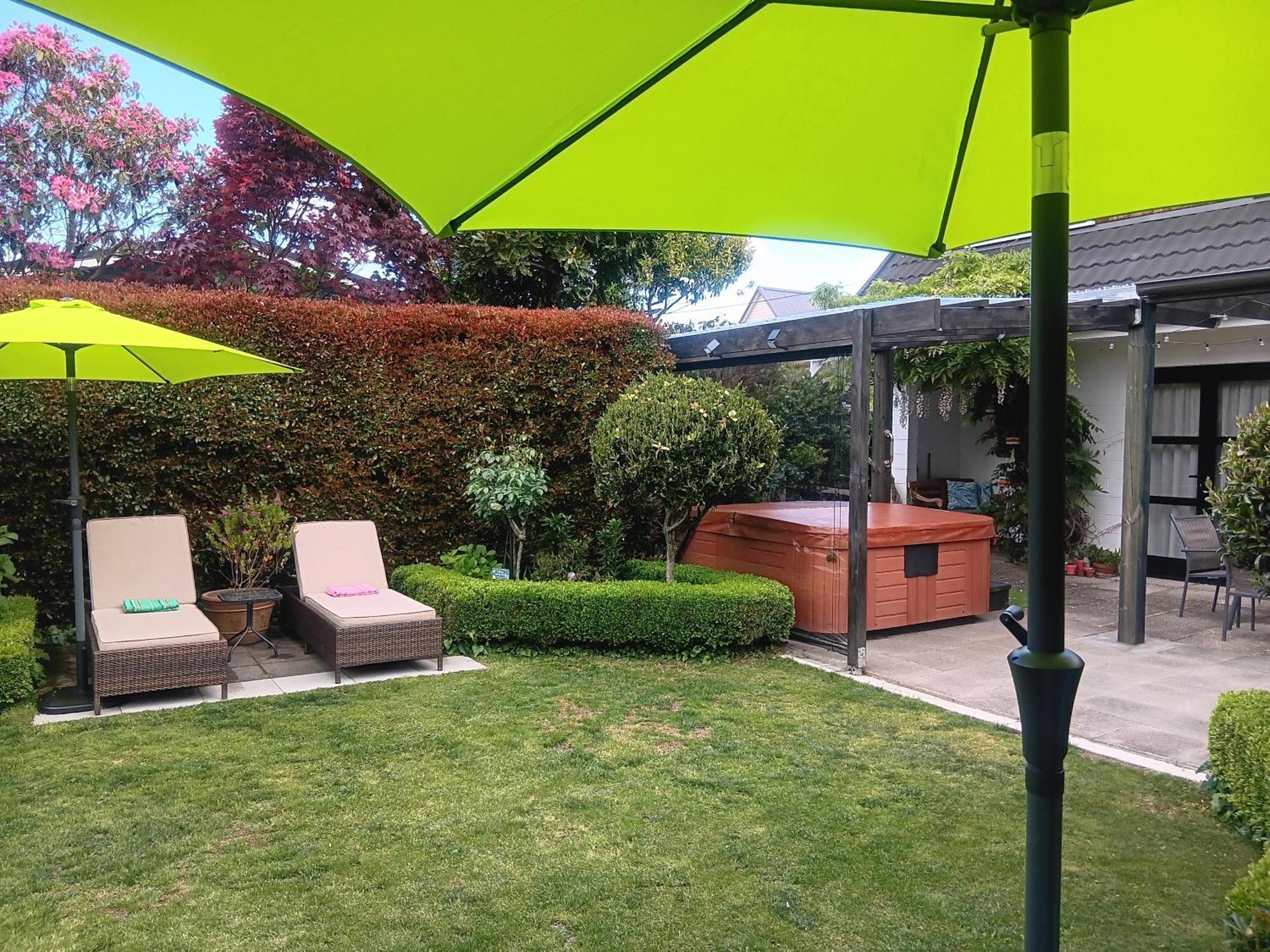 Haven Homestay Роторуа Екстериор снимка