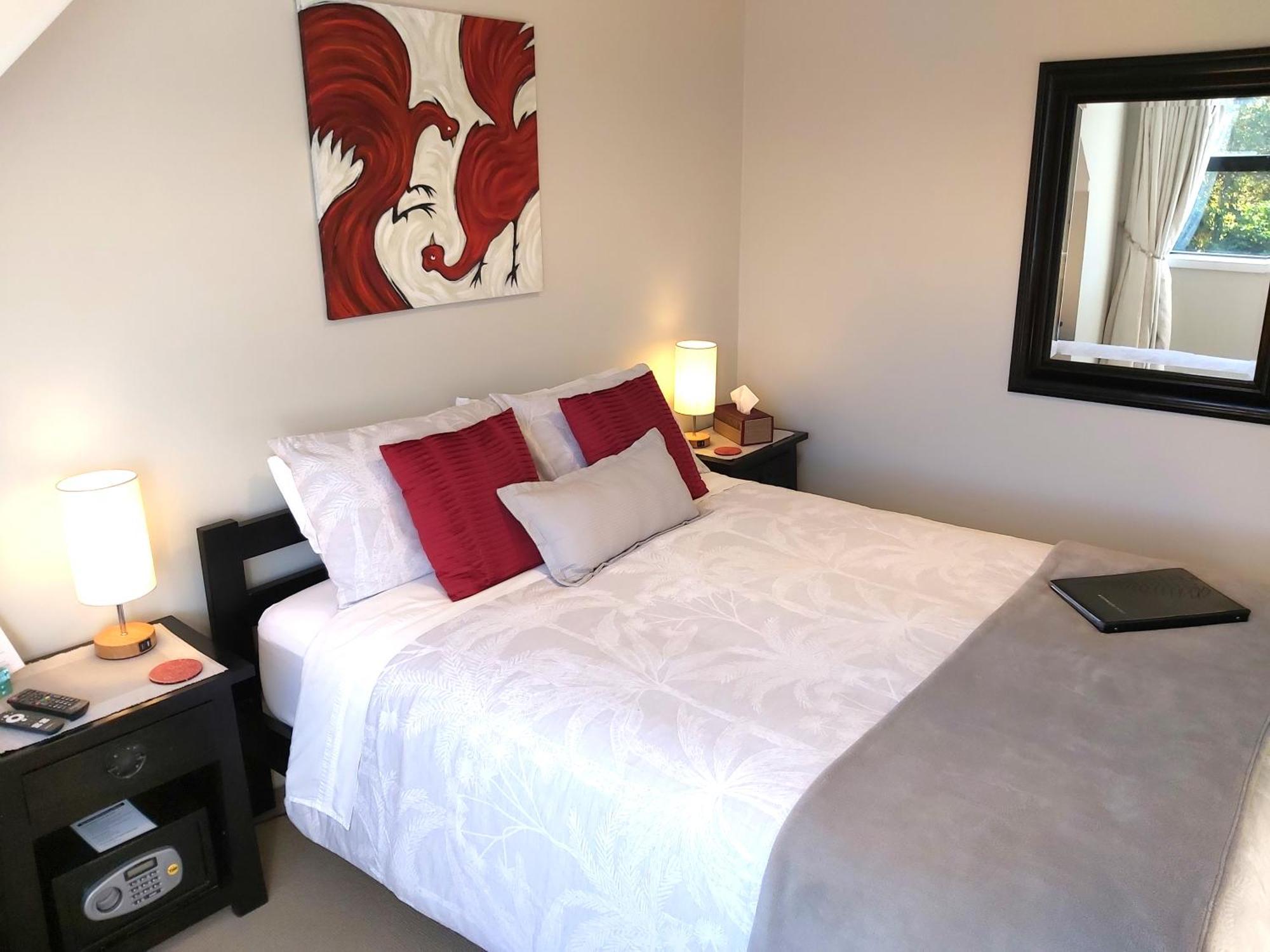 Haven Homestay Роторуа Екстериор снимка