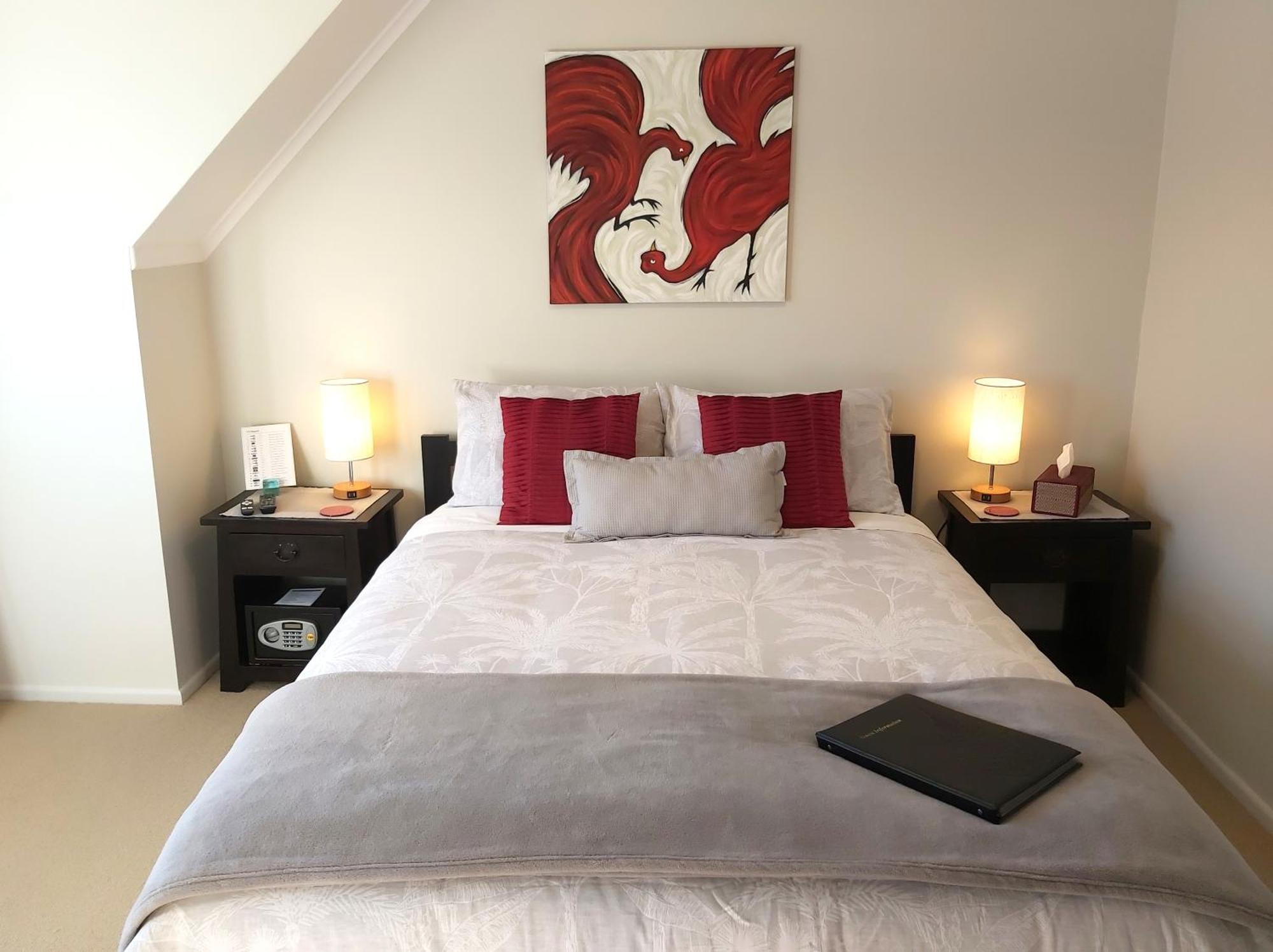 Haven Homestay Роторуа Екстериор снимка