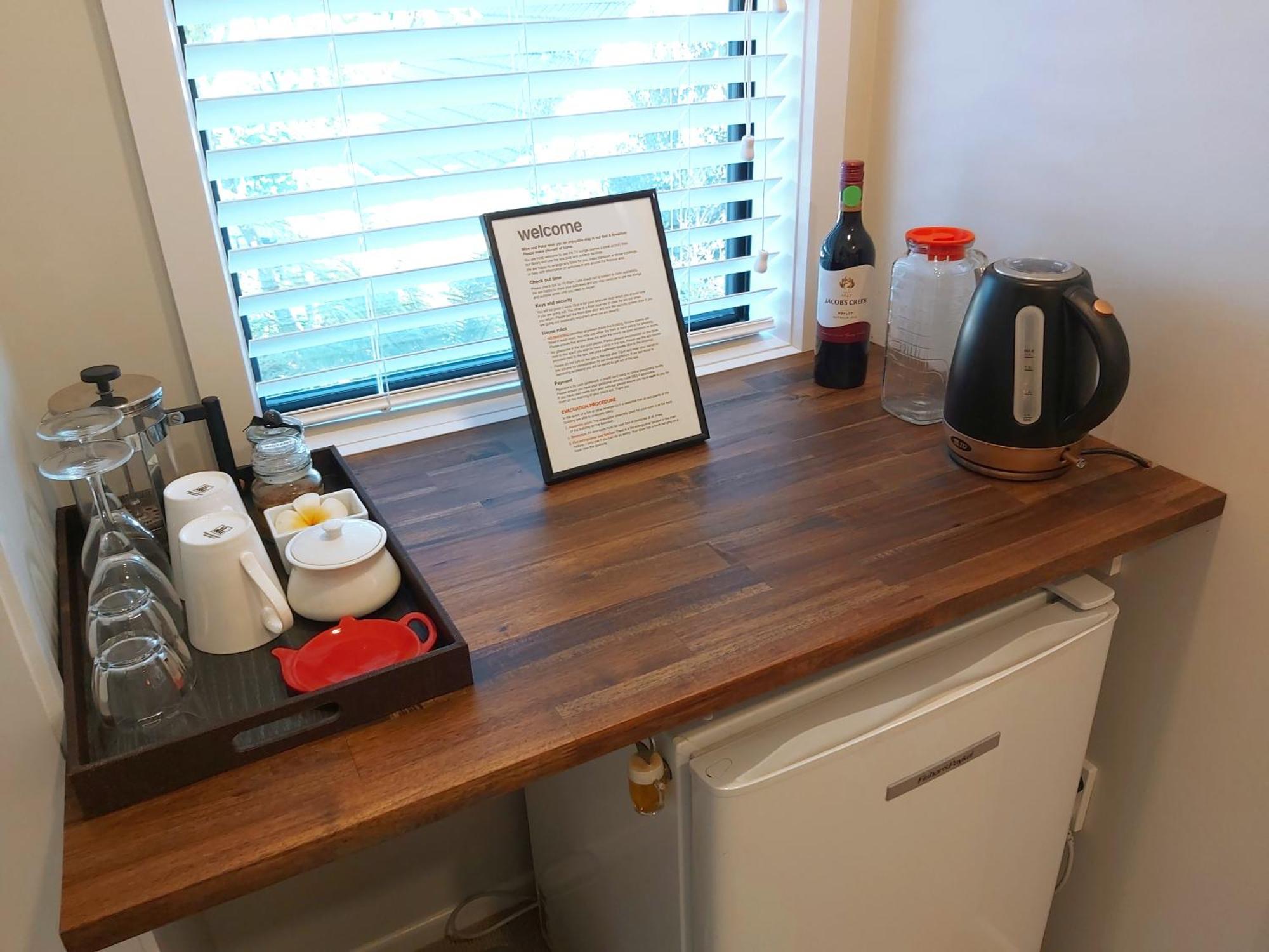 Haven Homestay Роторуа Екстериор снимка